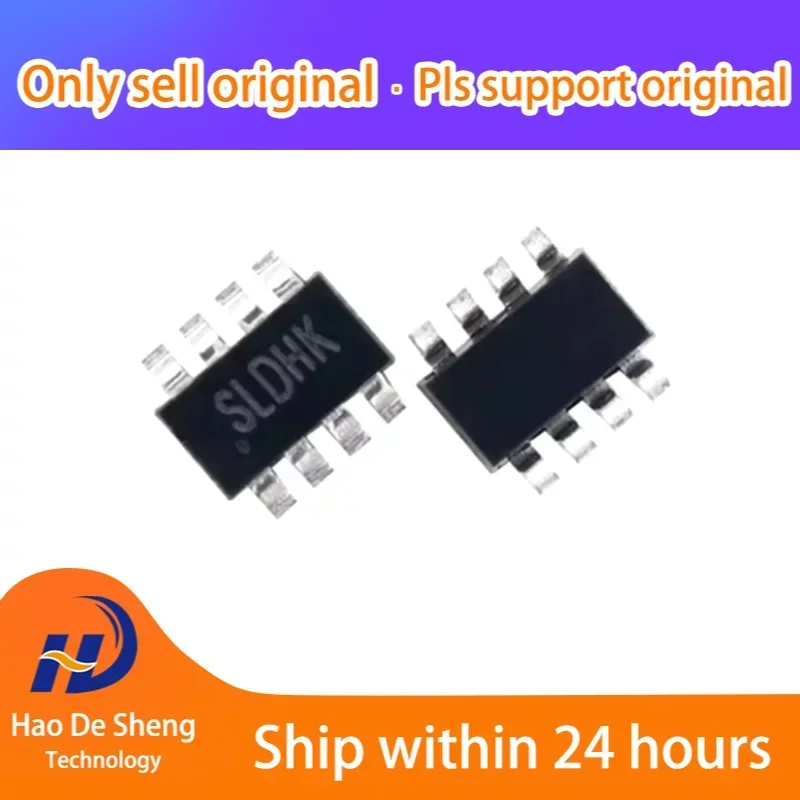 

10 шт./лот SGM4553YN8G/T SGM4553YN8 SOT23-8 новый оригинальный в наличии