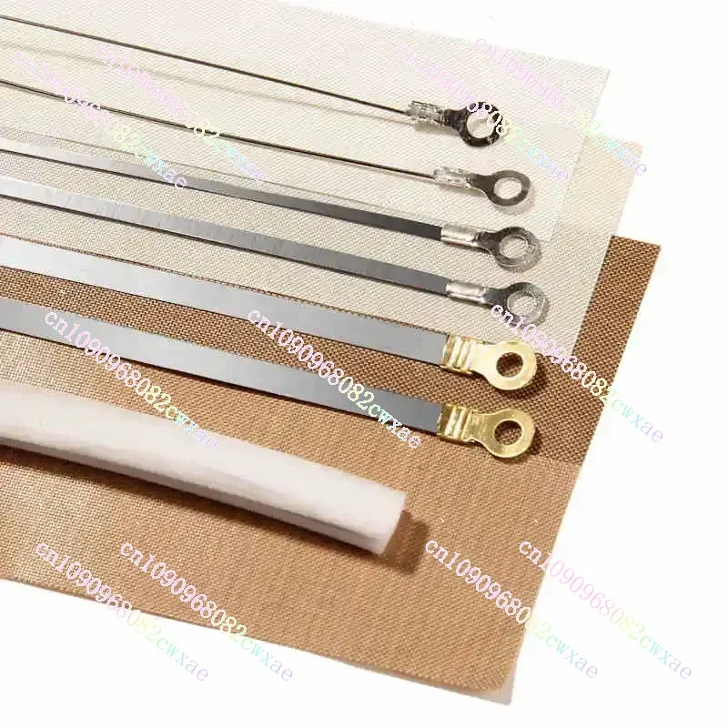 10pcs 500mm Impulse Sealer Heat Wire Element Strip Sealing Machine Heating Wire Heater Element