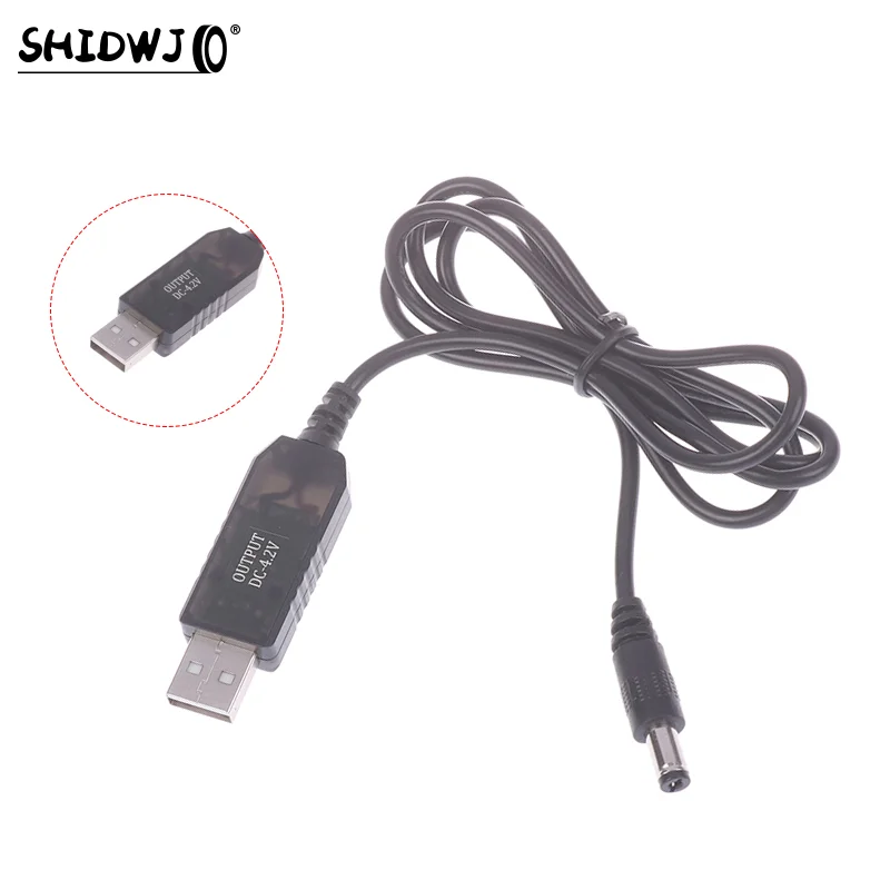 For Car Vacuum Cleaner USB Charging Cable Wire Cable Socket Charger Replacements Parts Car Vacuum Cleaner Power Cable