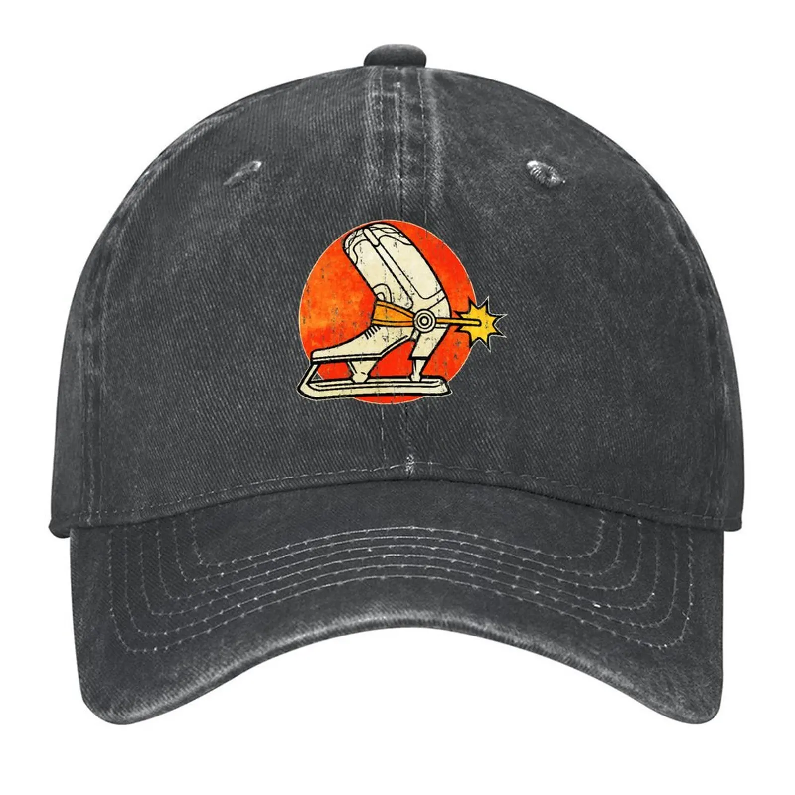 

Denver Spurs Baseball Cap Thermal Visor Hat Luxury Brand Fashion Beach Luxury man cap Hats Woman Men's