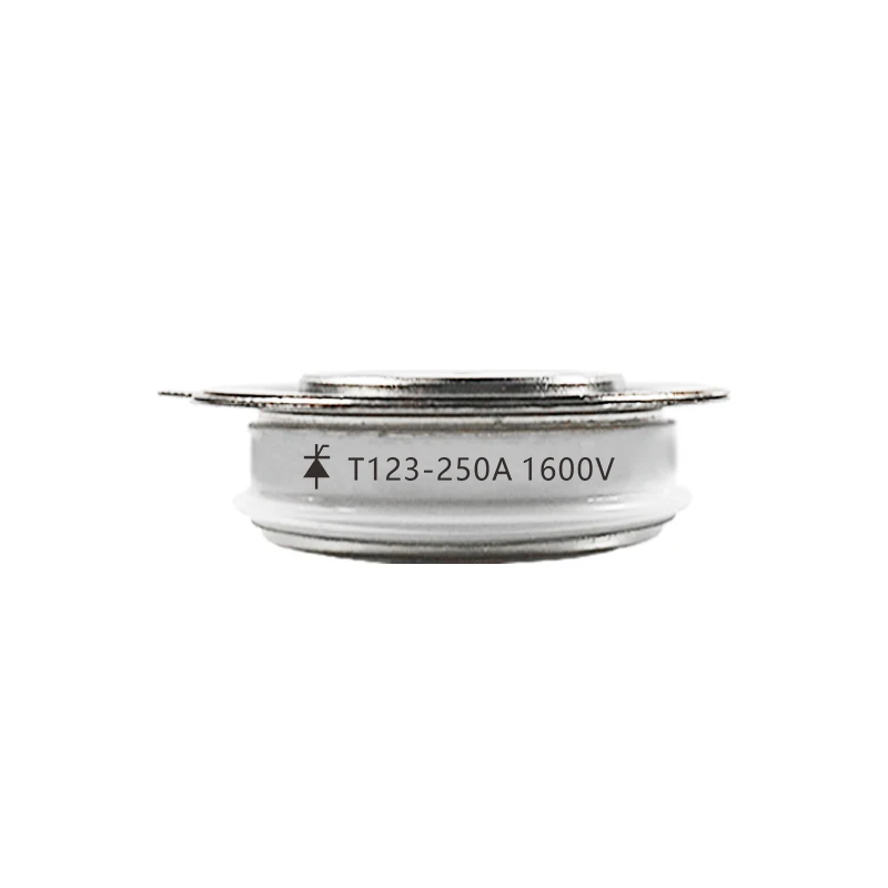 

Тип капсульный тиристор России 250А 1600В T123-250