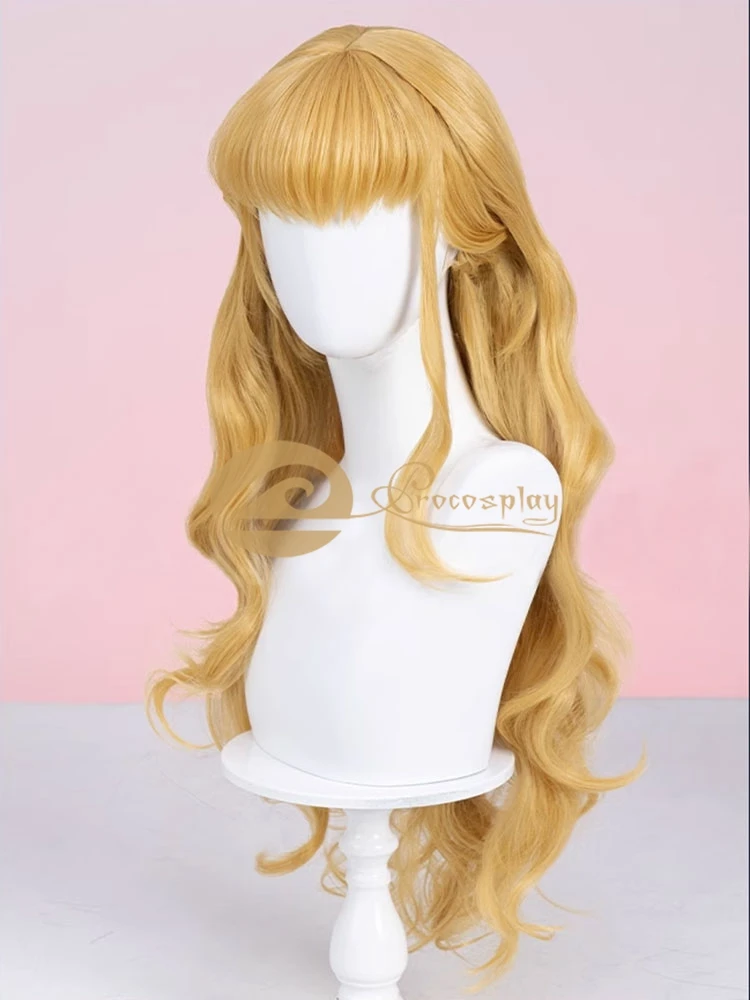 Рисунок 3 - Парик для косплея Illyana Cos Rasputine