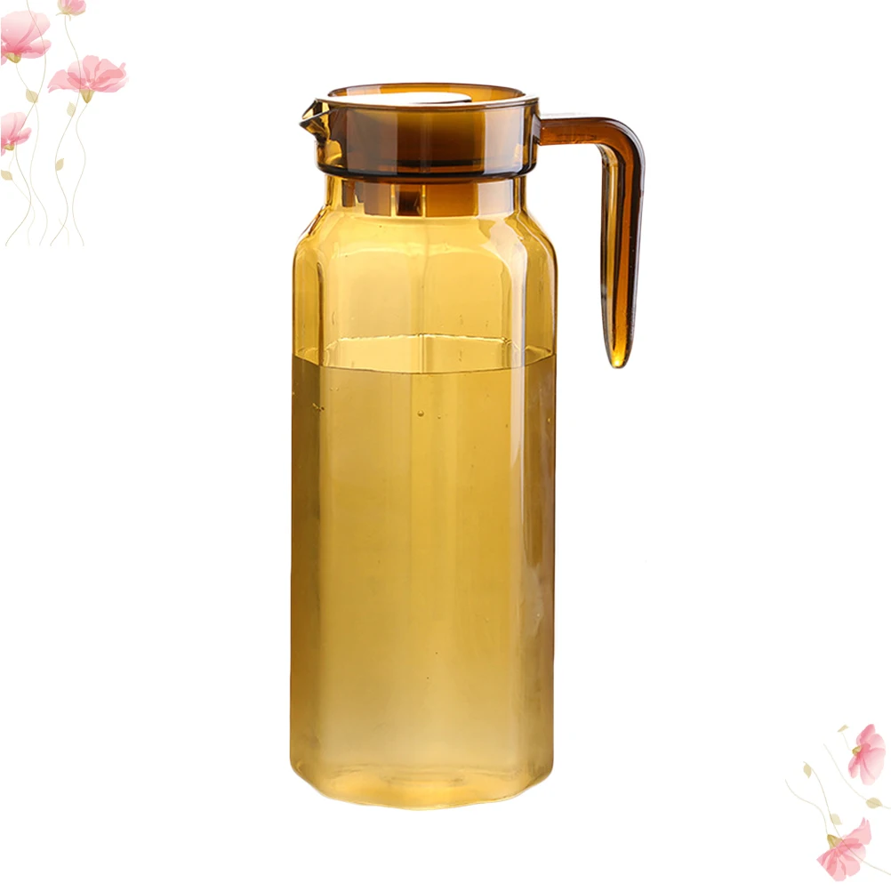 

Water Pitcher Beverage Pitcher Cold Water Kettle Juice Pot Beverage Kettle