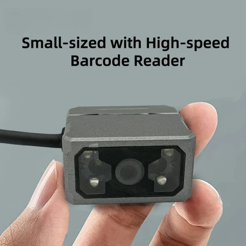 LONVILL High Speed Barcode Reader For Sale,Commercial Barcode Scanner Inventory For Logistics Warehouse