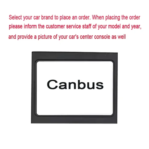 Декодер CANBUS для автомагнитол Toyota, Mazda, Nissan, Honda, Mitsubishi, Peugeot, Citroen, Benz, BMW, Audi, Alfa Romeo, Renault, KIA, Hyundai, VW