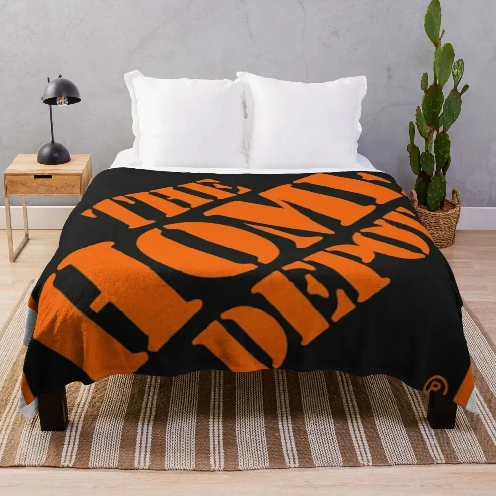 

Home Depot Throw Blanket Outdoor Soft Blanket for Picnic Beach Camping