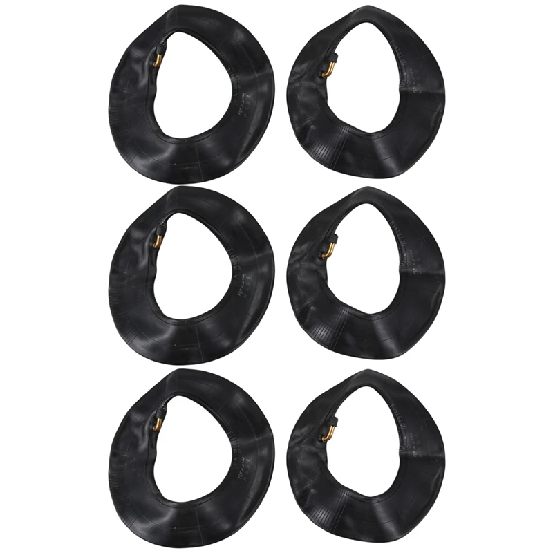 6Pcs 70/65-6.5 Inner Tube Tire Tube For Electric Scooter, For Electric Scooter 10 Inch Tires-Inner Tube