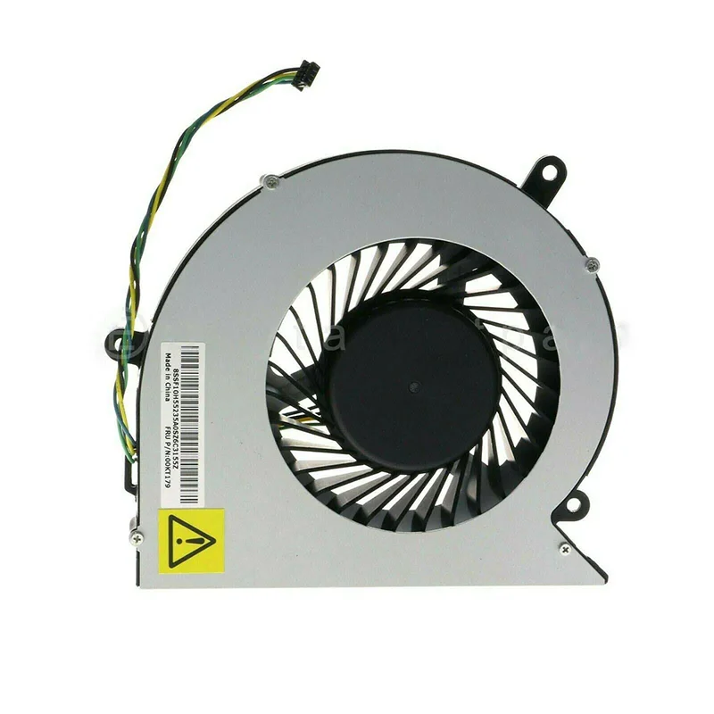 CPU Cooling Fan New For Lenovo ThinkCentre AIO M900Z M800Z M910Z 00KT179