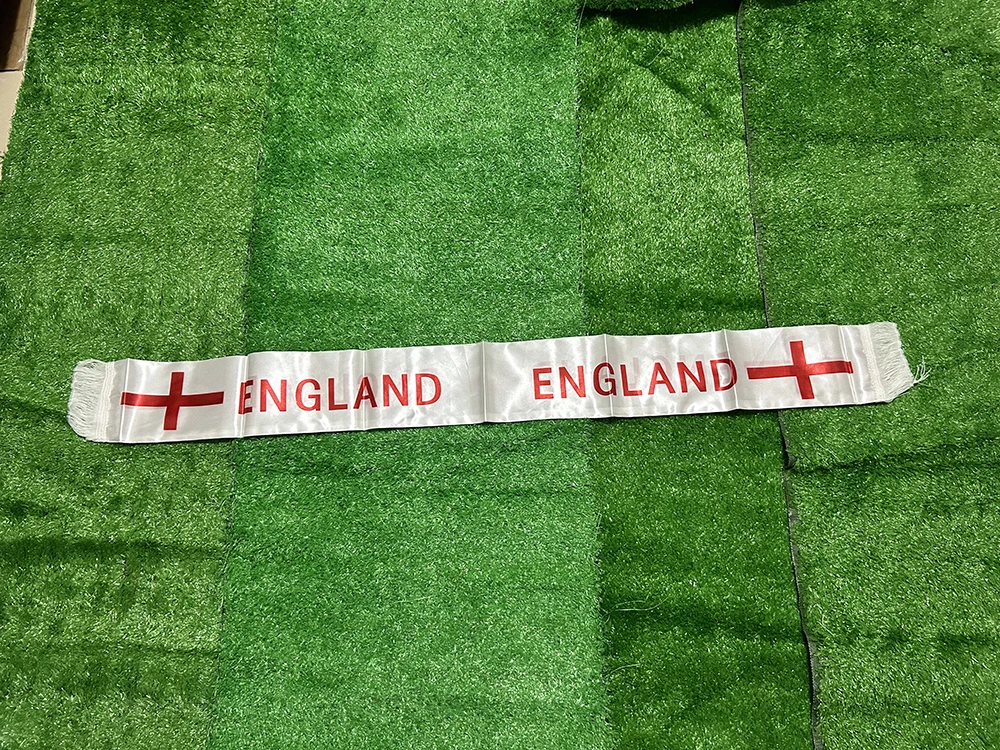 (SKY FLAG) Engelse sjaal 14x13 - Badminton England recensie en prijs