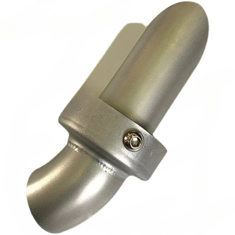 Suitable for CB650R/CB650F/CBR650R full-section titanium alloy