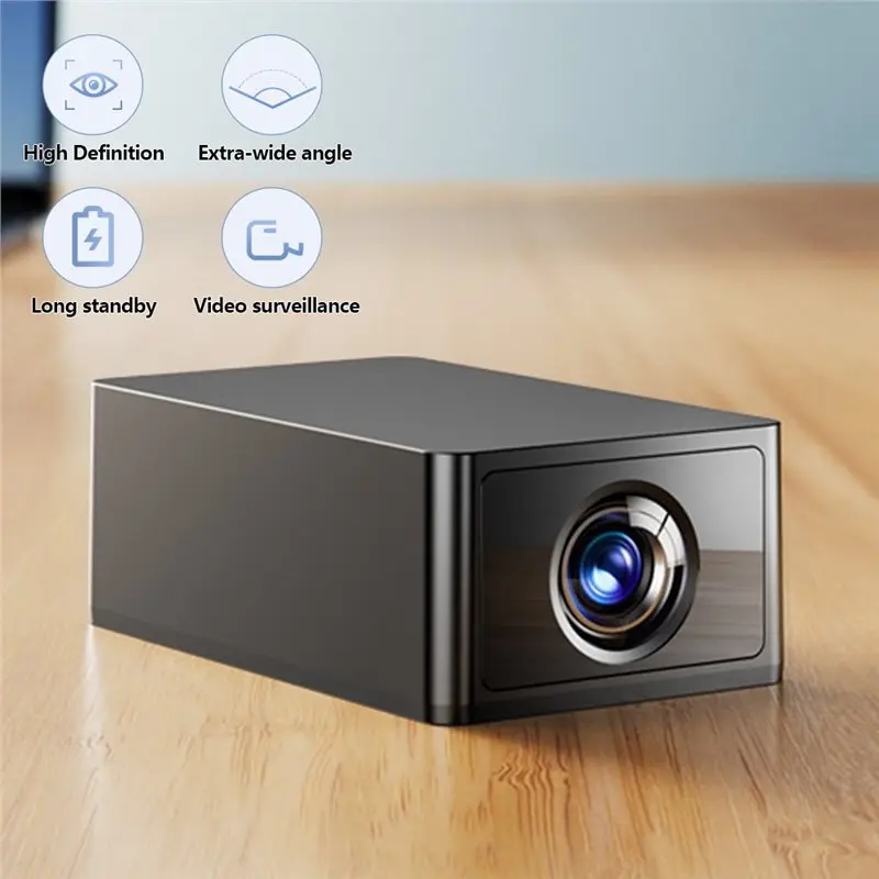 B92B-Wifi Camera Home Security Surveillance Cam Monitor Indoor Wifi Camcorder Wireless HD Video IR Night Vision Camera