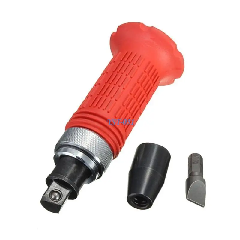 E15A Impact Driver Set Extractor Tool Slotted Screwdriver Bits Remove  Damaged Screws