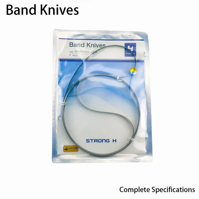 

Gantry Band Knife Blade, Fabric Cutting Machine Loop Steel Band Knife, Sewing Machine Parts, Complete Specifications