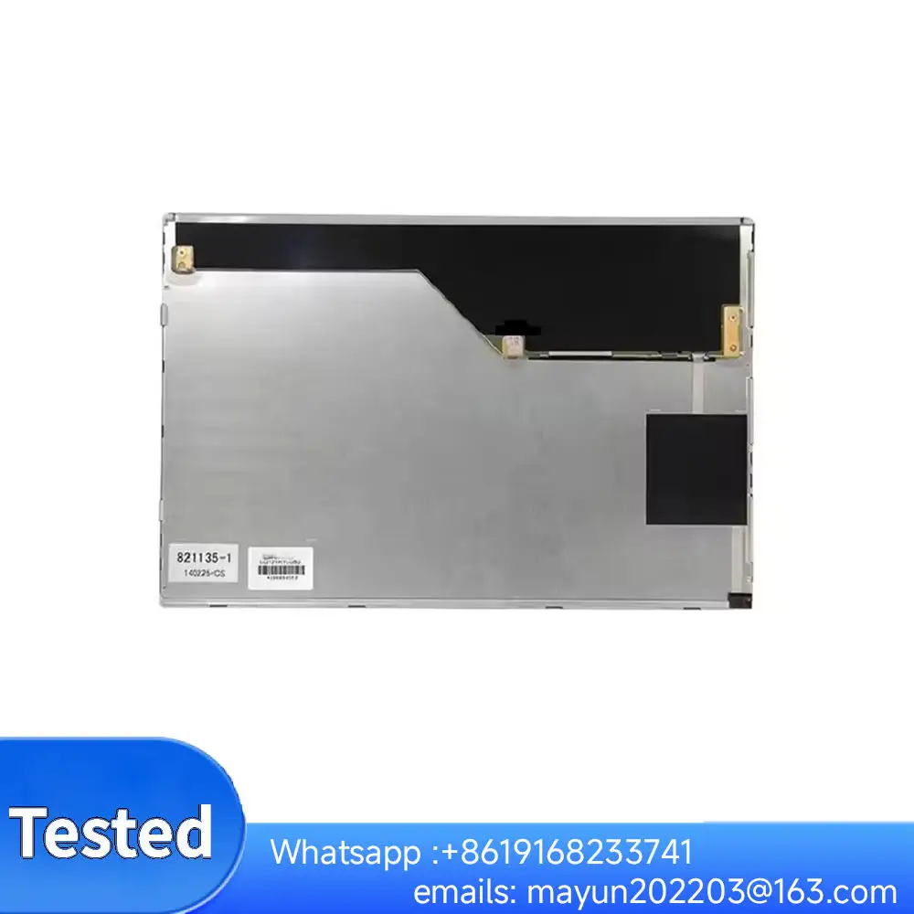 Original 12.1-inch LCD Panel Display Module with 1280x800 Resolution LQ121K1LG52 / LQ121K1LG53 / LQ121K1LG51 / LQ121K1LG59.