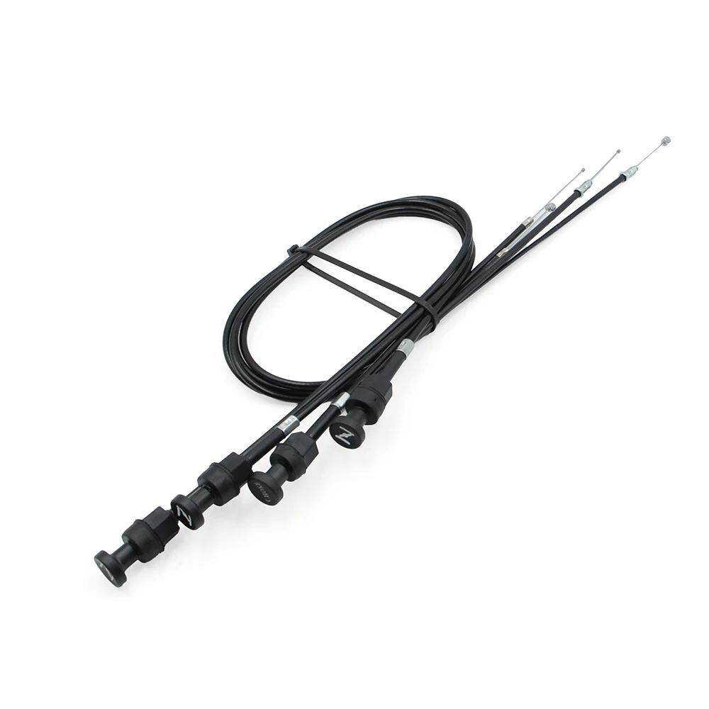 Push Pull Choke Cable Carburetor 77cm 94cm For Yamaha PEEWEE PW50 PW80 Pit Dirt Bike Motobike Motorcycle Parts