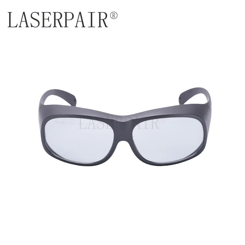 LASERPAIR 2100nm Laser Safety Goggles Protective Eyewear for Holmium & Thulium Lasers TR90 Frame and Polycarbonate Lenses