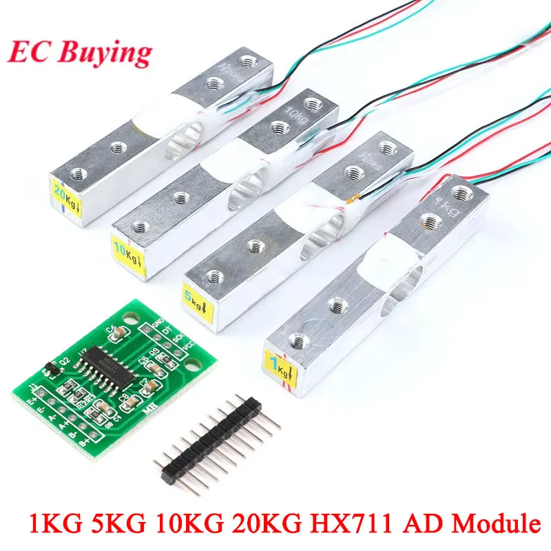 Load Cell 1KG 5KG 1… - image
