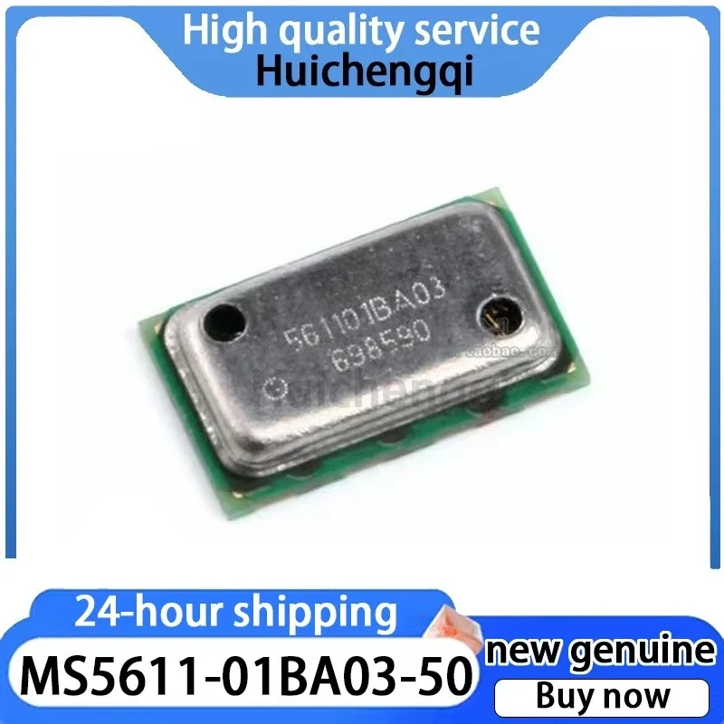 1PCS MS5611-01BA03-50 QFN-8 Digital Pressure Sensor Chip with Iron Seal