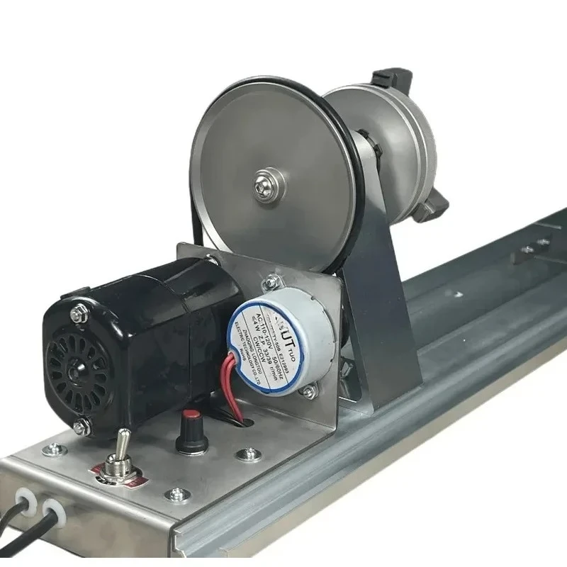 Fishing rod construction with three adjustable supports up and down, fishing rod repair