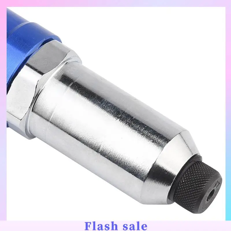 

A06R Rivets Nut Tool Drill Adapter Cordless Riveting Tool Conversion Connector Insert Nut Power Tool