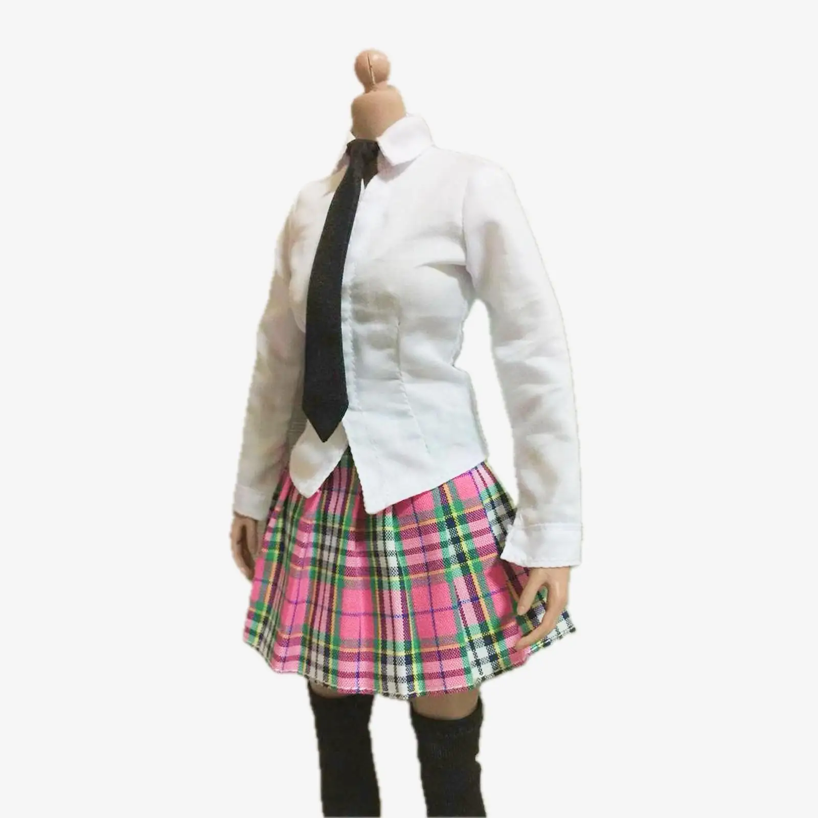 12 بوصة أنثى عمل الشكل الدمى وتتسابق الملابس الملابس البدلة مجموعة 1/6 مقياس