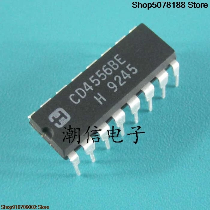 10 piezas CD4556BE