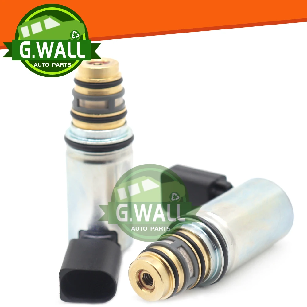 

GW-51 PXE16 PXE14 Клапан управления компрессором переменного тока для AUDI Volkswagen Old Sagitar 1K0820803 1K0820803F 1K0820859D 2E0820803A