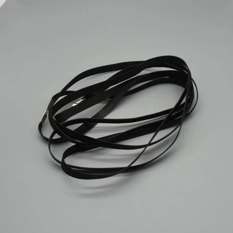 1 peça Q1273-60228 60/42 polegadas nova correia de transporte para HP Z6100 Z6200 5800 L25500 L25500 L26500 4000 T7100 correia de transporte Q6652-60118