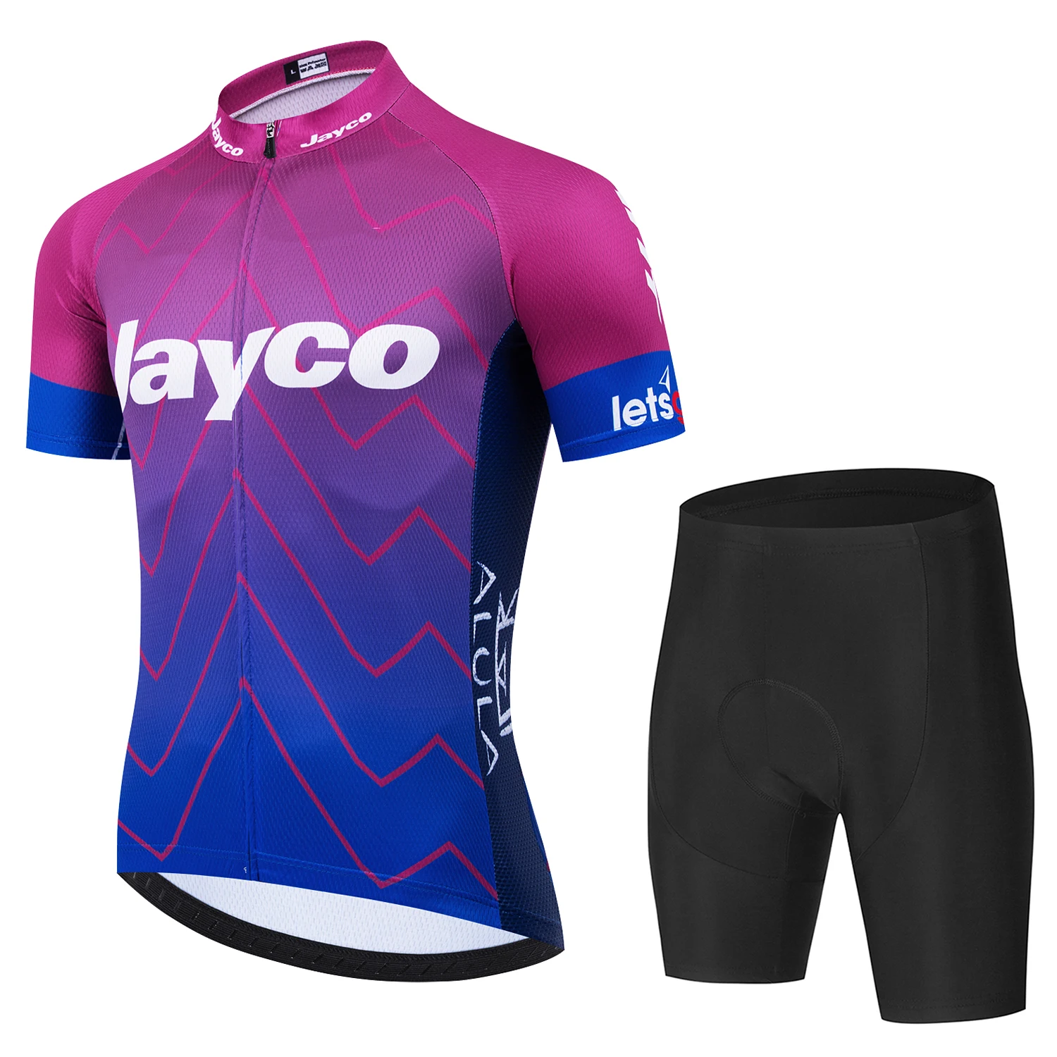 กางเกงปั่นจักรยาน Jayco สำหรับ - Mountain Biking New Jersey บทวิจารณ์และราคา