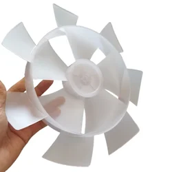 Lame de ventilateur en plastique pour Xiaomi ata Jia BPLDS05DM, cycle de conversion de fréquence DC, remplacement de ventilateur de sol, original, nouveau