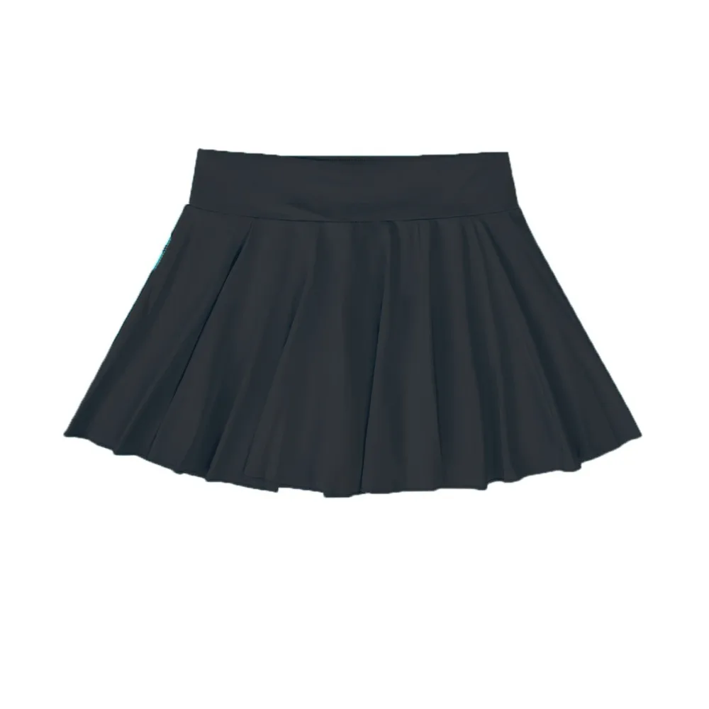 

Comfortable Women Pleated Tennis Skirt Sweet Dress High Waisted Golf Skorts Teens Breathable Mini Summer Sport Skirt Fitness