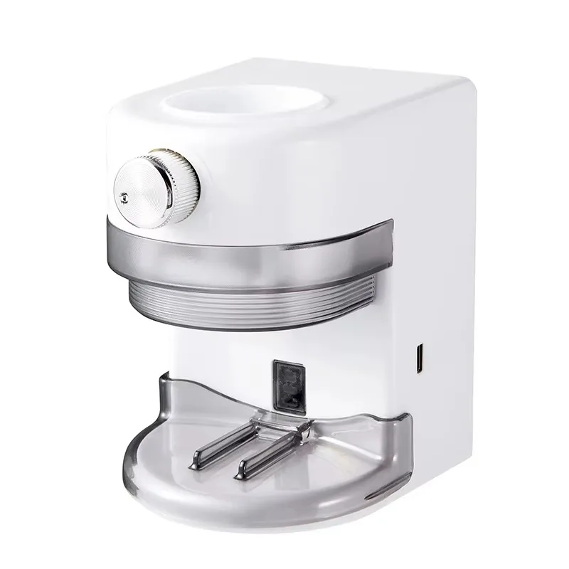 Wall Mounted Plastic Electric Smart Automatic Toothpaste Dispenser for Bathroom
