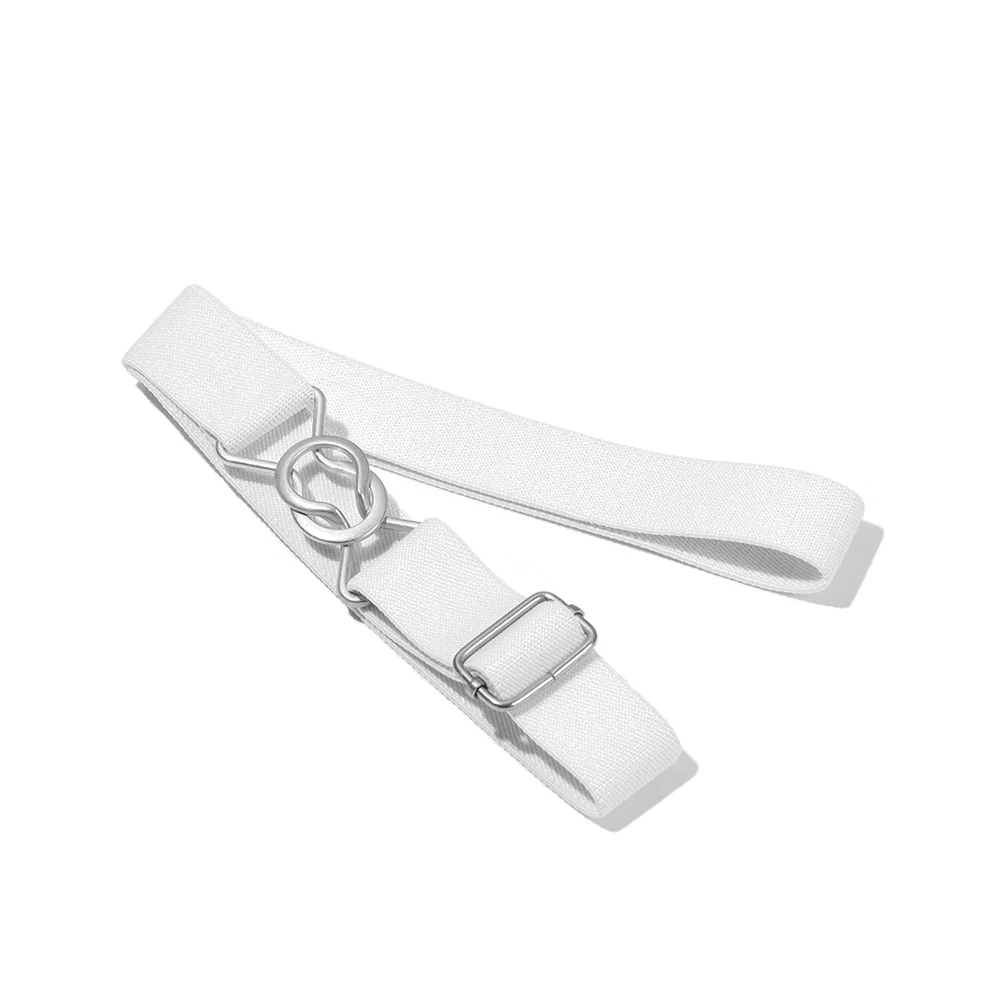 

Модные детские ремни, регулируемые эластичные ремни, пояс ярких цветов для отдыха