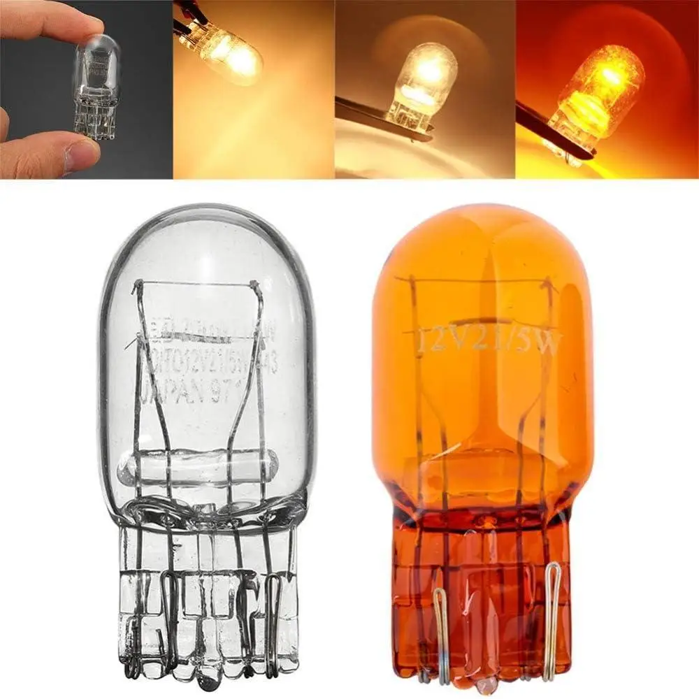 

For daytime running lights T20 Halogen Lamp