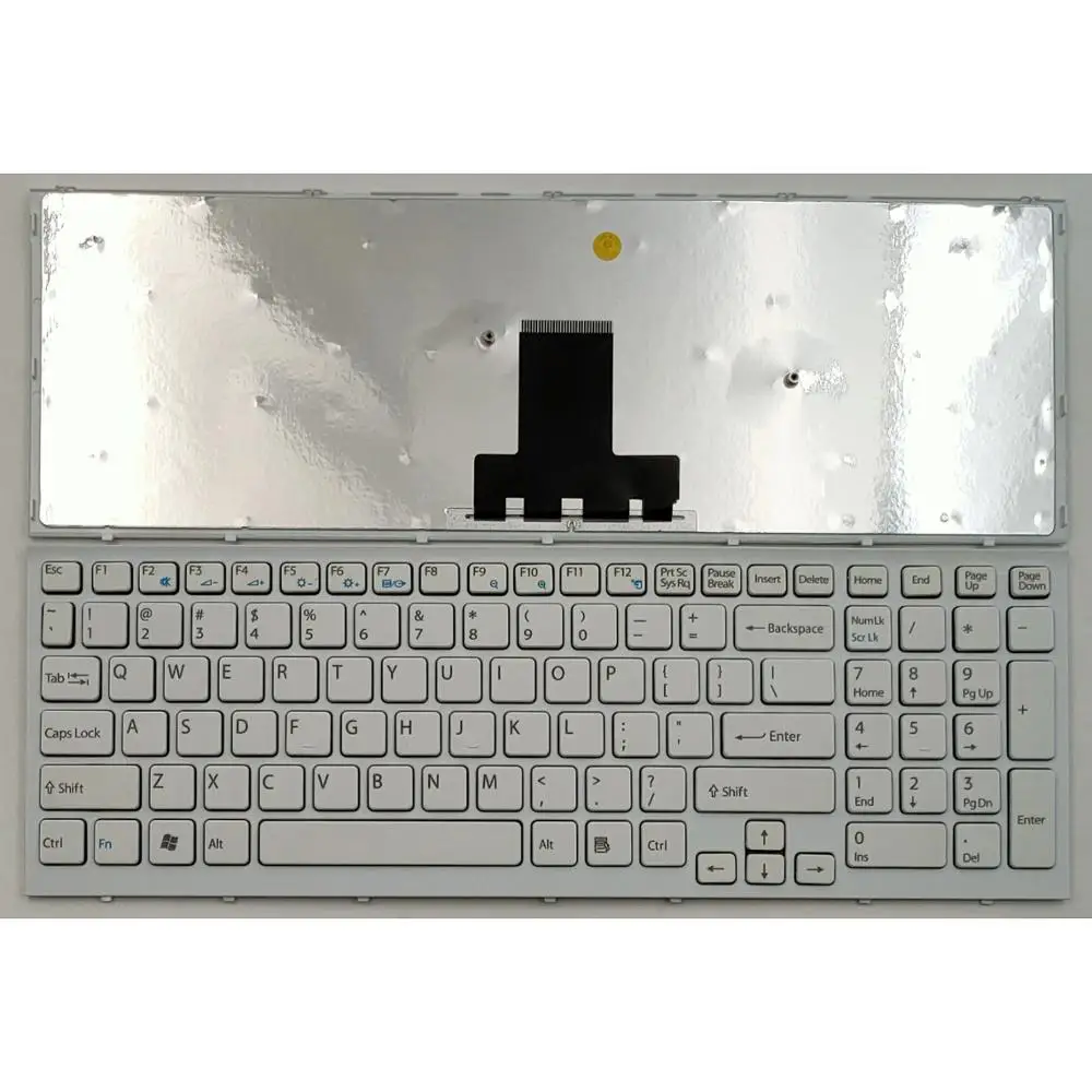 New Laptop Keyboard for SONY Vaio VPC-EB VPC-EB47GM/BJ VPC-EB15FM VPC-EB15FM/BI Series -- 148793221,MP-09L23US-8861