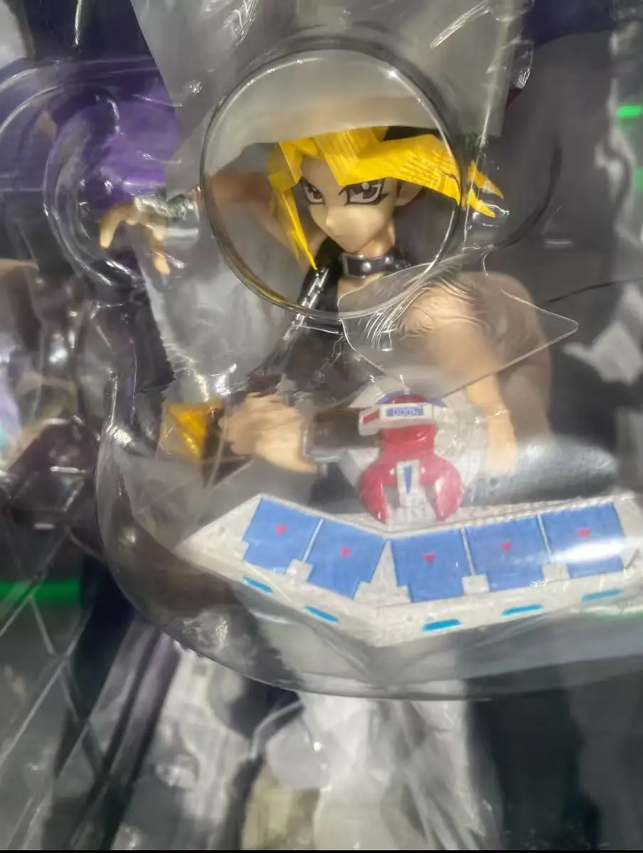 

KOTOBUKIYA ARTFX J Yu-Gi-Oh! Duel Monsters Yami Yugi 1/7 Anime Figures Models