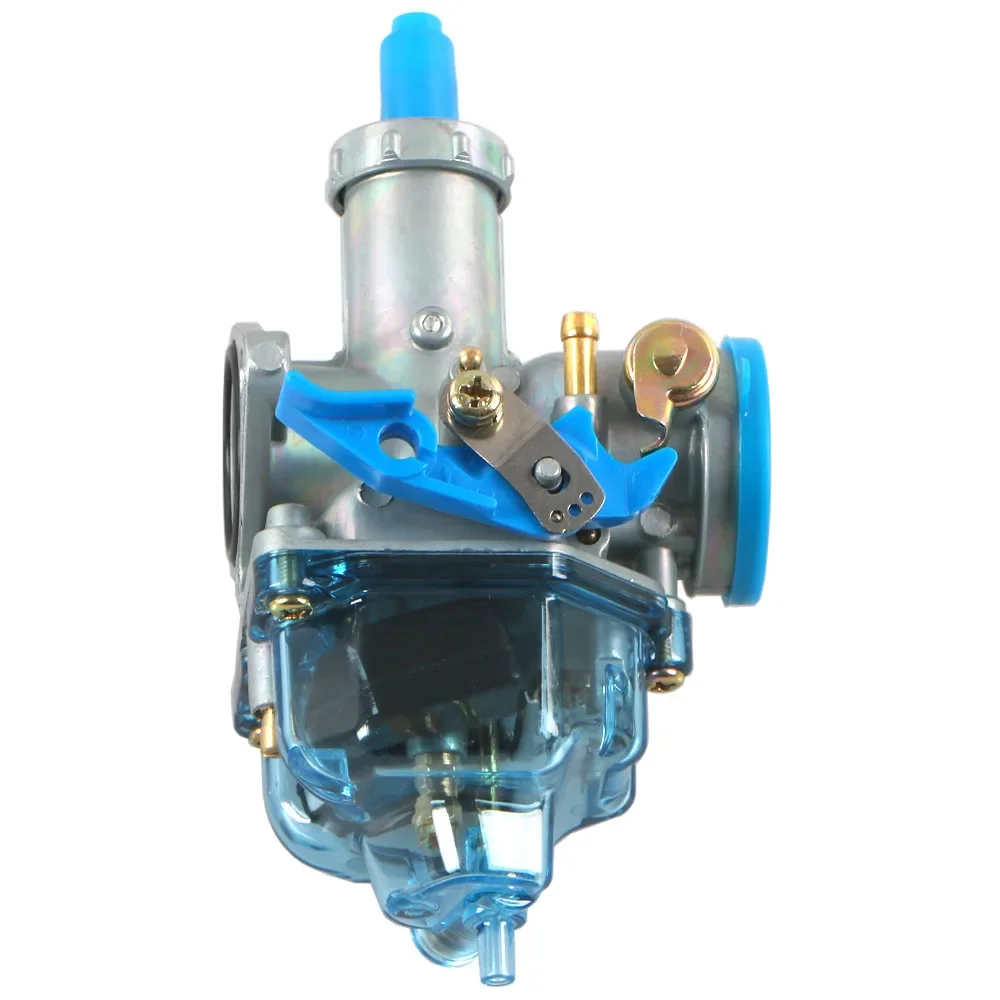 Manual PZ26 27 30MM Carb CG200 Carburetor Hand Cable Choke For TMX155 CG150 Motorcycle 125cc Dirt Bike Manu Auto ATV Lifan 125