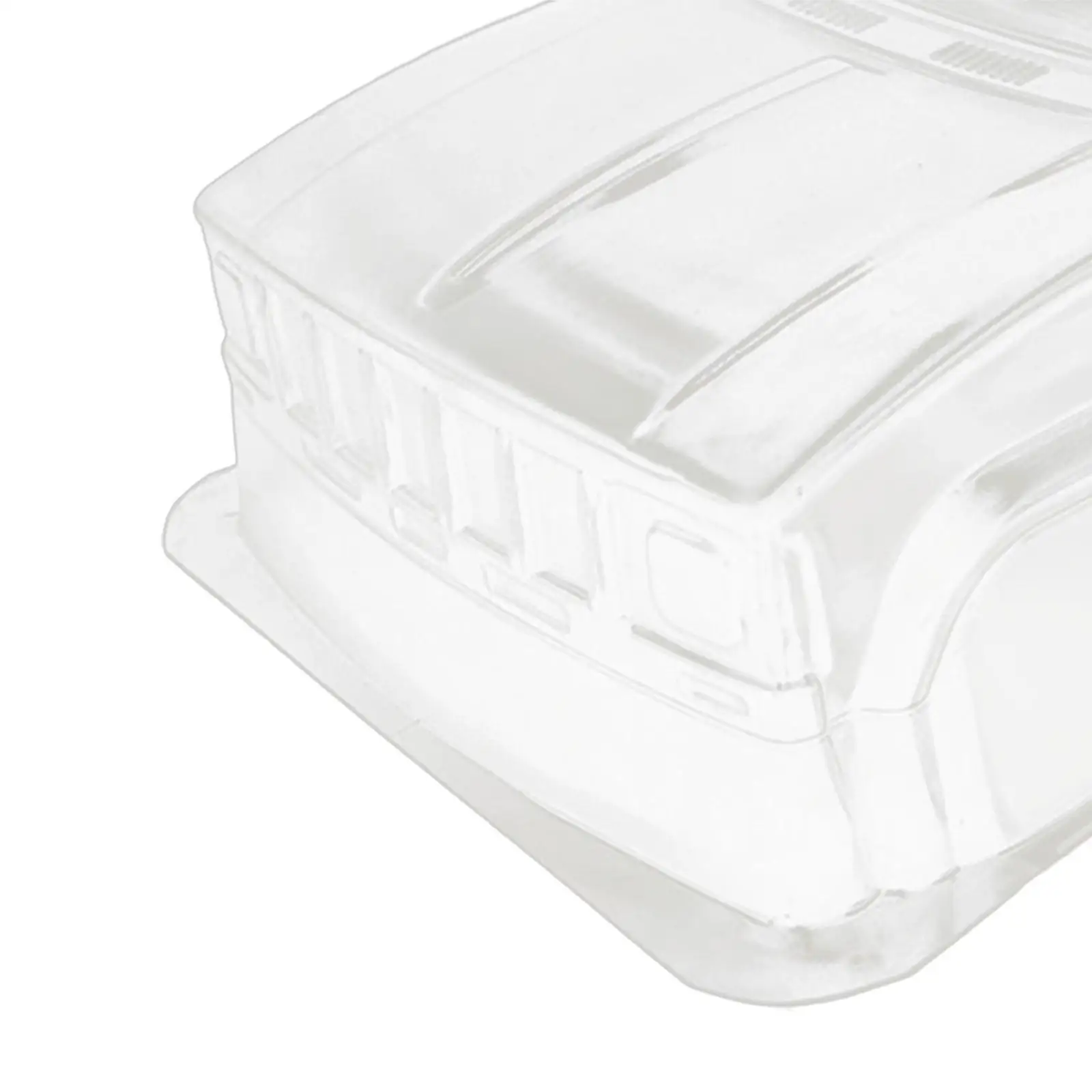 

Кузов для радиоуправляемой машины 313 мм, неокрашенный, для самостоятельной сборки, с наклейками, масштаб 1:10, запчасти для хобби-моделей