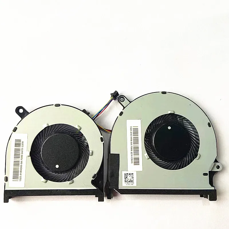 New Laptop For DELL insprion 15 7590 7591 P83F CPU CPU Cooling Fan Cooler Radiator fan 0MPHWF MPHWF 0861FC 861FC 1323-01BH000