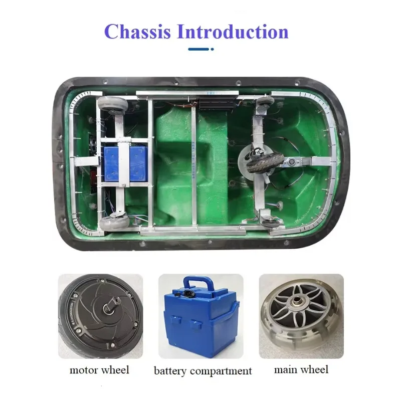 

Dodgem Kids Bumper Car for Fun and Excitement