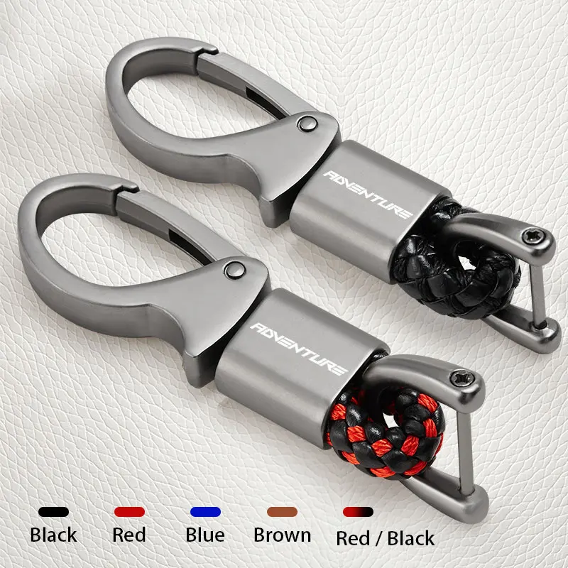 Zinc Alloy Keychain Motorcycle Suitable for KTM 1090 1190 1290 1050 Adventure 690 Enduro Super Duke 1290 990  Accessories