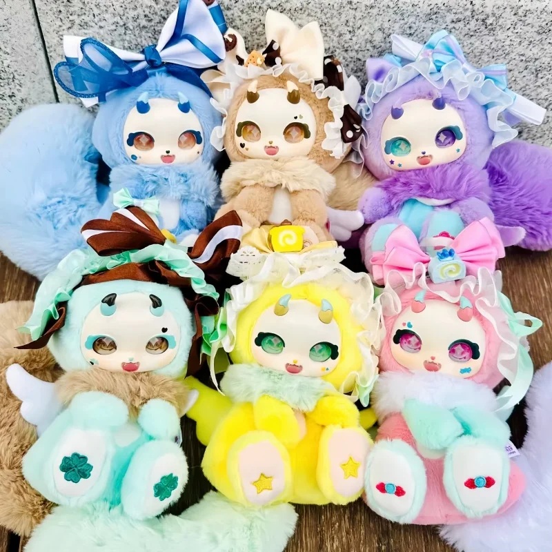 

Boboco Sweetheart Party Series Blind Box Anime Characters - Fashion Collection Model Girl Bedroom Birthday Gift