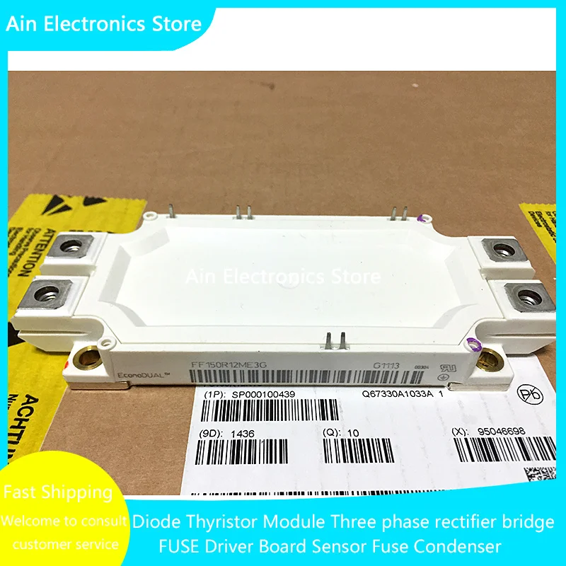 

FF600R12ME3 FF450R12ME3 FF300R12ME3 FF225R12ME3 FF150R12ME3G FF150R17ME3G FF225R17ME3 FF300R17ME3 FF450R17ME3 FF600R17ME3