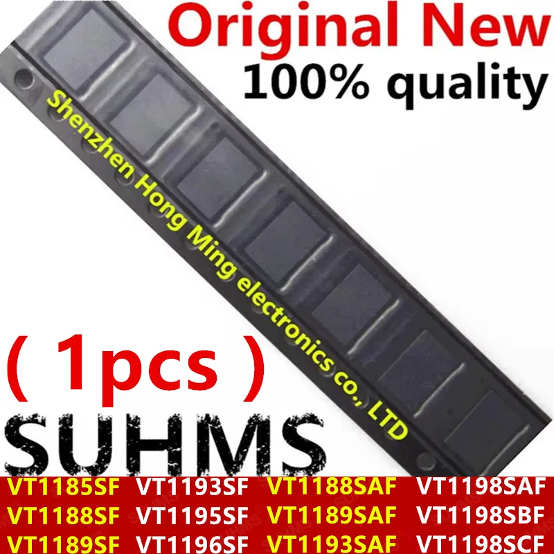 (1piece) New VT1185SF VT1188SF VT1188SAF VT1189SF VT1189SAF VT1193SF VT1193SAF VT1195SF VT1196SF VT1198SAF VT1198SBF VT1198SCF