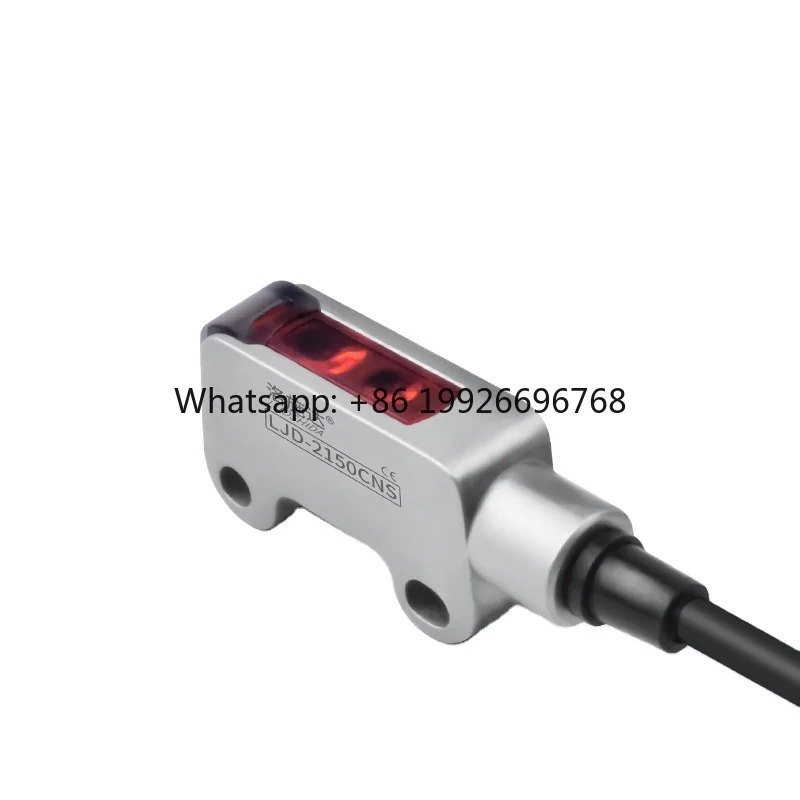 Compact Multi-Protection Safety Photo Switch Stability Metal Ultra-small Photoelectric Sensor
