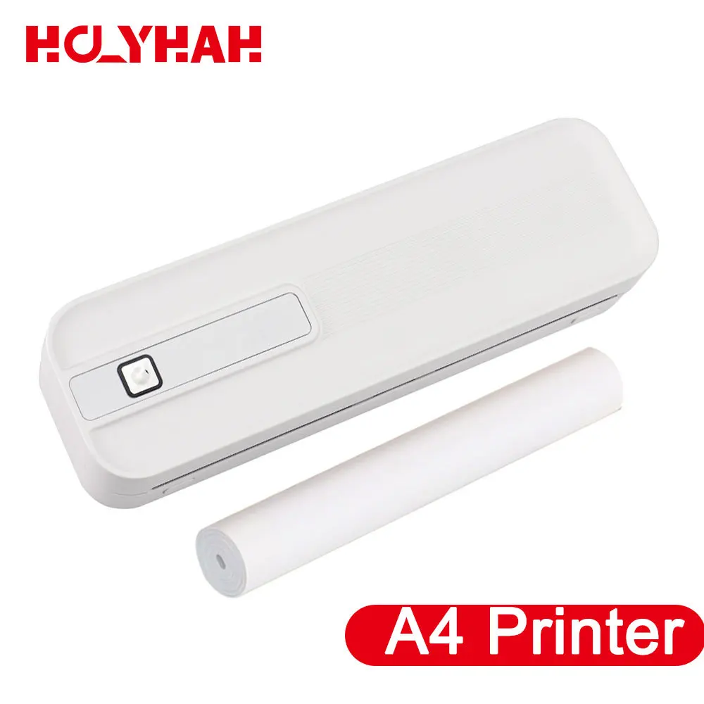 사무실 휴대용 A4 프린터 무잉크 블루투스 가정용 도매 시험지 문서 엔지니어링 도면 프린터