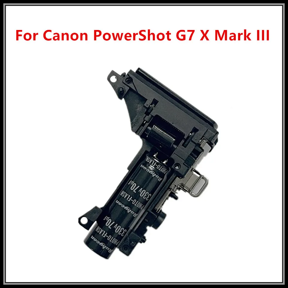 NEW Original Flash Board PCB Repair parts For Canon PowerShot G7 X