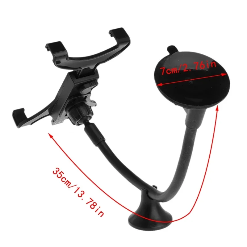 7 8 9 9.7 10 11 inch Tablet PC Stand Long Arm Tablet Car windshield Mount Holder Stand for Ipad 2 3 4 air 9.7\