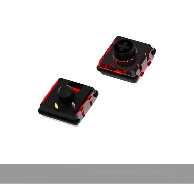 Mechanical Low-Profile Switch Red/Green/Blood Ghost Switches Trigger Quickly DOIO PG15 for Mechanical Keyboard Accessories Gift
