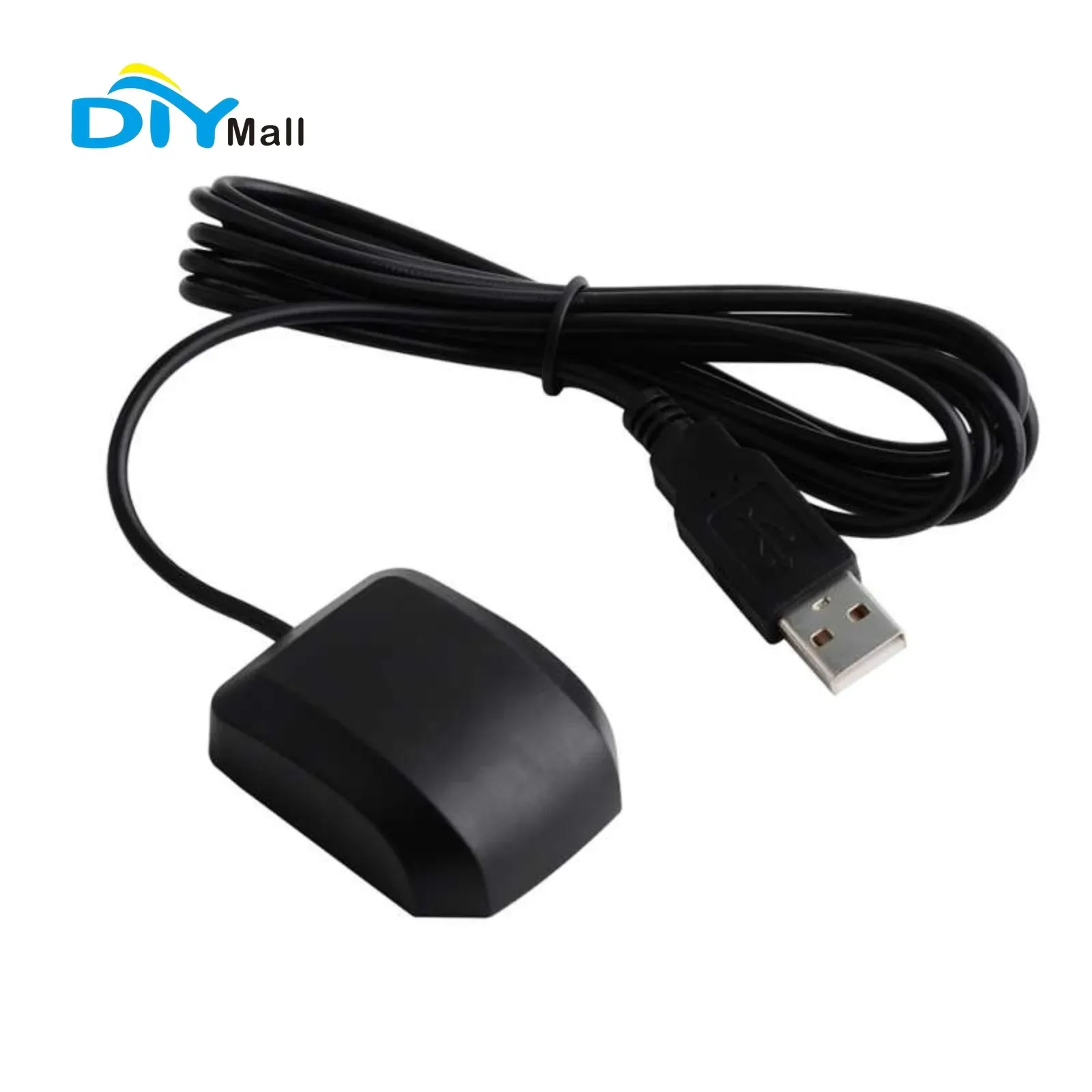 DIYmall USB GPS Module Dongle G-Mouse GMOUSE Interface Navigation Engine Board Support Google Earth VK-162 72 Channel 1Hz-10Hz